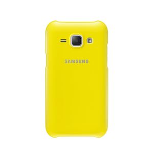 Apvalks priekš Galaxy j1, Samsung / dzeltens