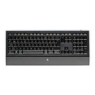 Keyboard Logitech K740 (RUS)