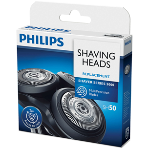 Philips 5000 - Shaving heads