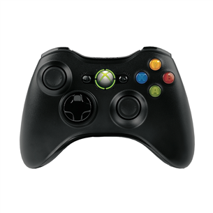 Spēļu konsole Xbox360 (4 GB) + Kinect, Microsoft