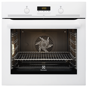 Built-in oven, Electrolux / capacity: 71 L