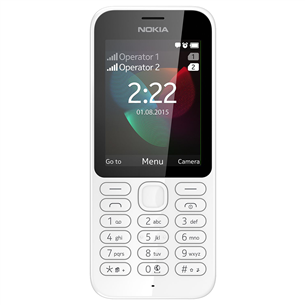 Мобильный телефон Nokia 222 Dual SIM