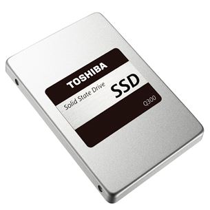 SSD cietais disks Q300, Toshiba / 240GB
