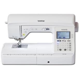 Brother Innov-is NV1100, white - Sewing machine NV1100