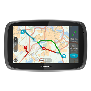 GPS navigācija GO 510, TomTom