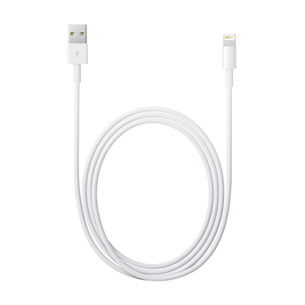 Vads USB-Lightning, Apple/ garums: 2 m