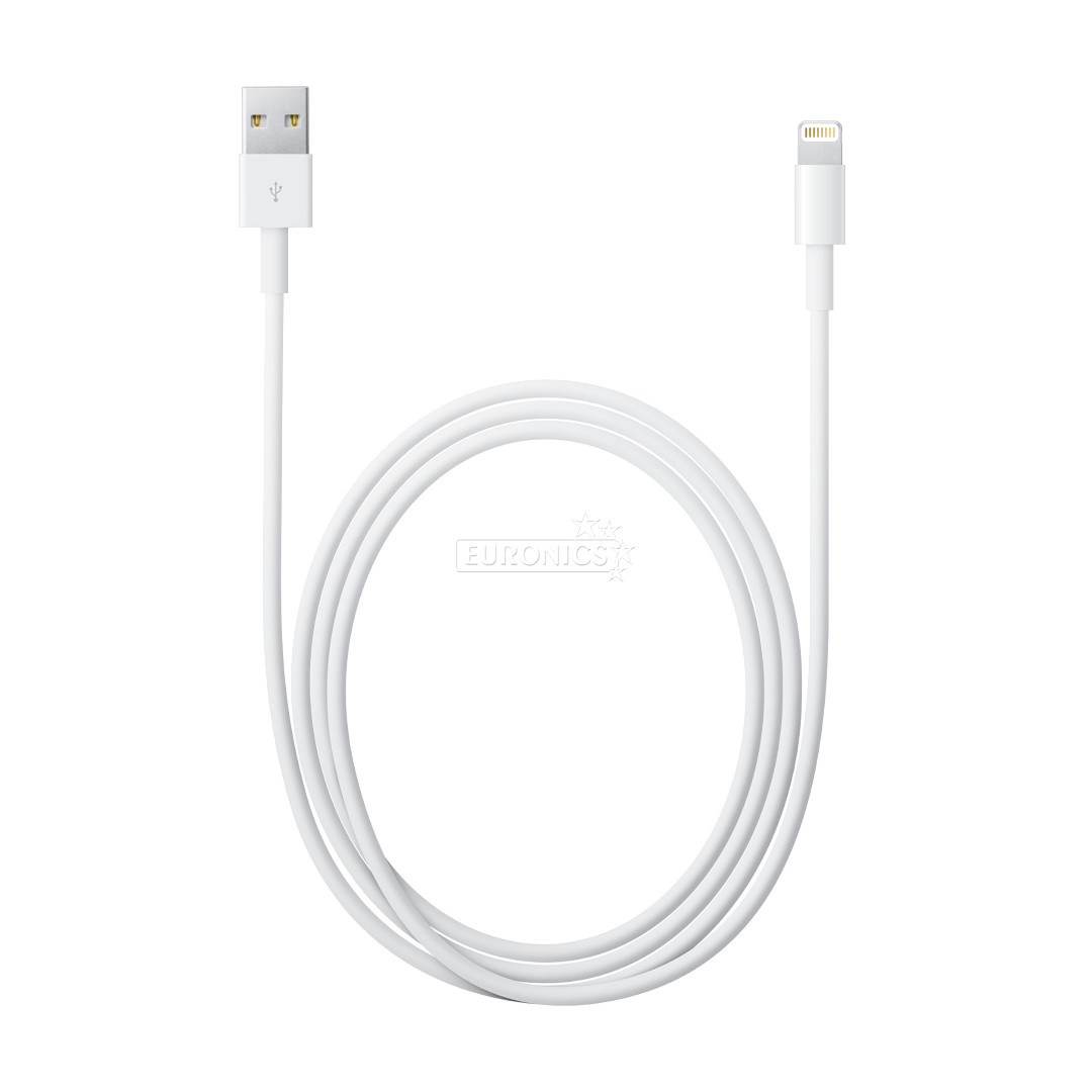 Кабель USB-A - Lightning Apple (2 м)