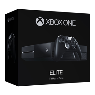 Game console Xbox One Elite Bundle (1 TB), Microsoft