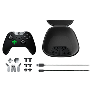 Игровая приставка Xbox One Elite Bundle (1 ТБ), Microsoft