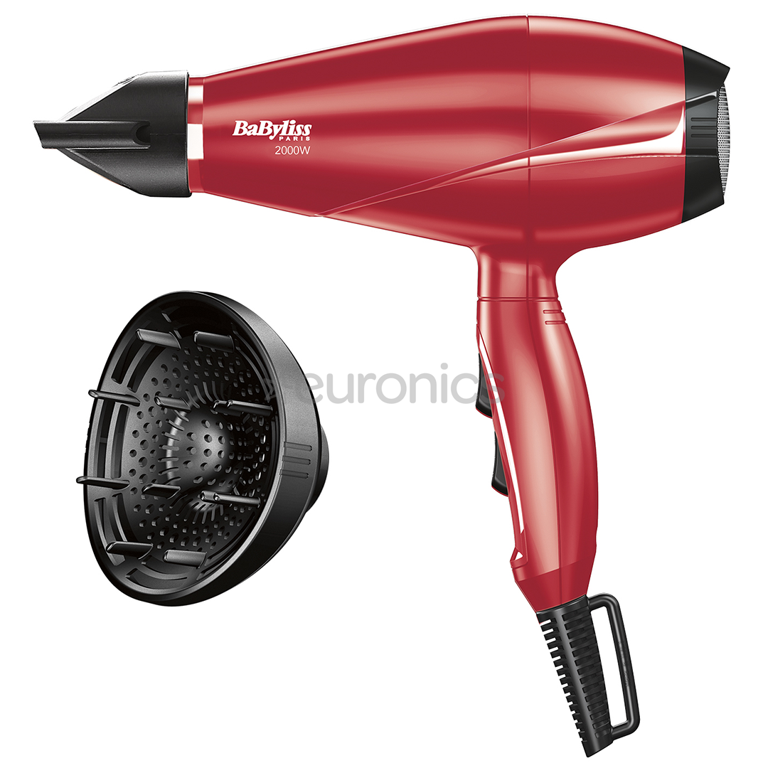 Hair dryer Expert, Babyliss, 6604RPE