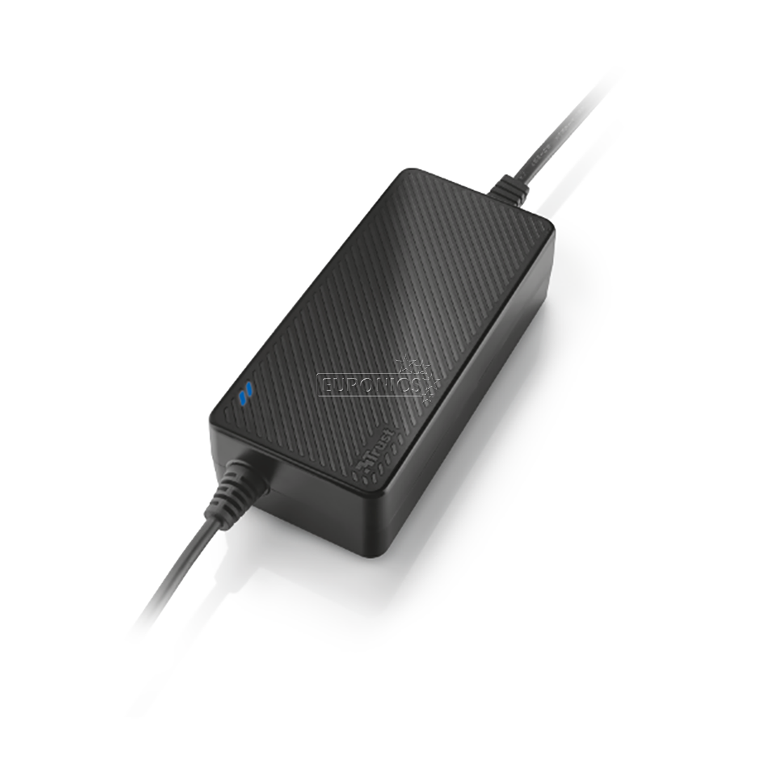 Universālais lādētājs Plug & Go, Trust (90W)