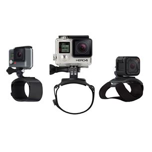 Hand/wrist/arm and leg mount GoPro The Strap