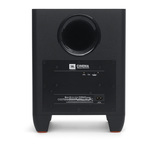 Аудиопроектор Soundbar Cinema SB250, JBL