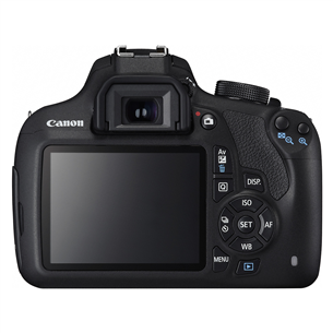 DSLR EOS 1200D + EF-S 18-55mm f/3.5-5.6 IS II lens, Canon