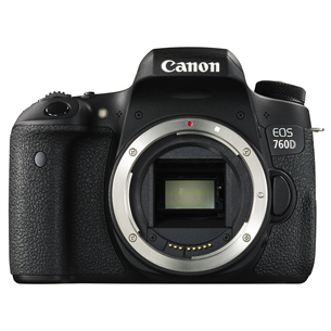 Зеркальная фотокамера, корпус EOS 760D, Canon
