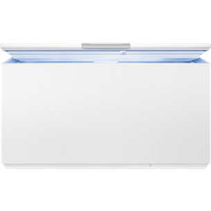 Chest freezer Electrolux / capacity: 327 L