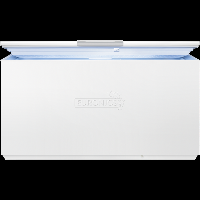Chest freezer Electrolux / capacity: 327 L