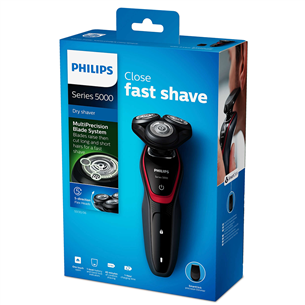 Shaver Philips Series 5000