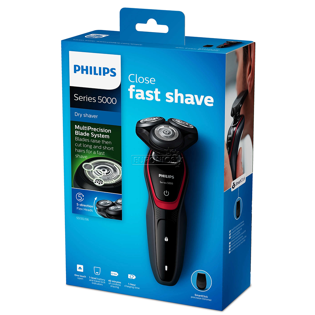 Skuveklis Series 5000, Philips