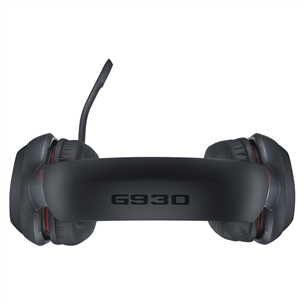 7.1 wireless headset G930, Logitech