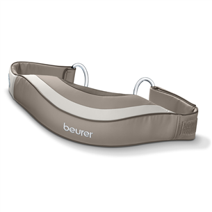 Beurer, brown - Shiatsu massage belt MG148