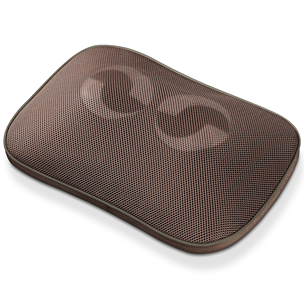 Beurer, brown - Shiatsu massage pillow MG147