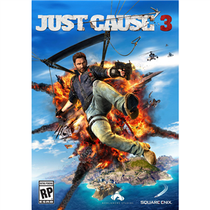PC game Just Cause 3