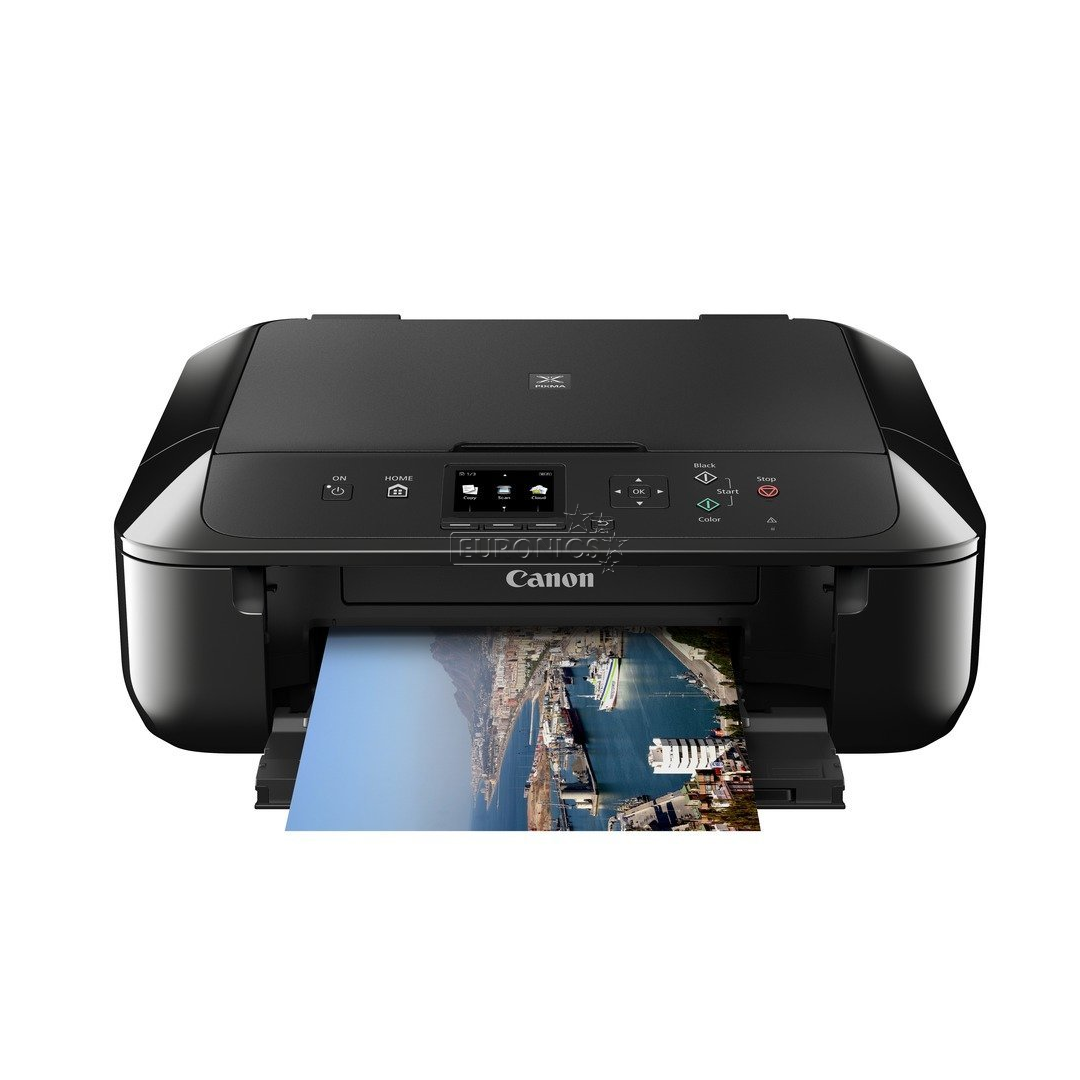 All-in-One color laser printer Canon PIXMA MG5750