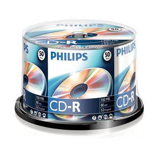 Диски CD-R, Philips