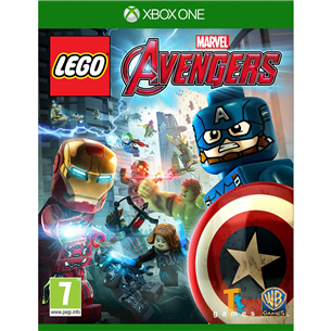 Xbox One spēle, LEGO Marvel's Avengers X1LEGOAVENGERS