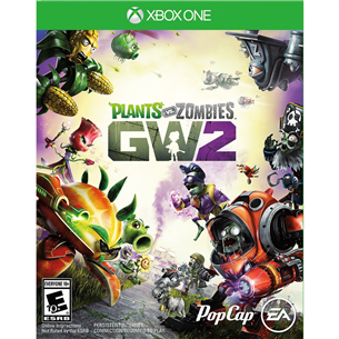 Spēle priekš Xbox One, Plants vs. Zombies Garden Warfare 2