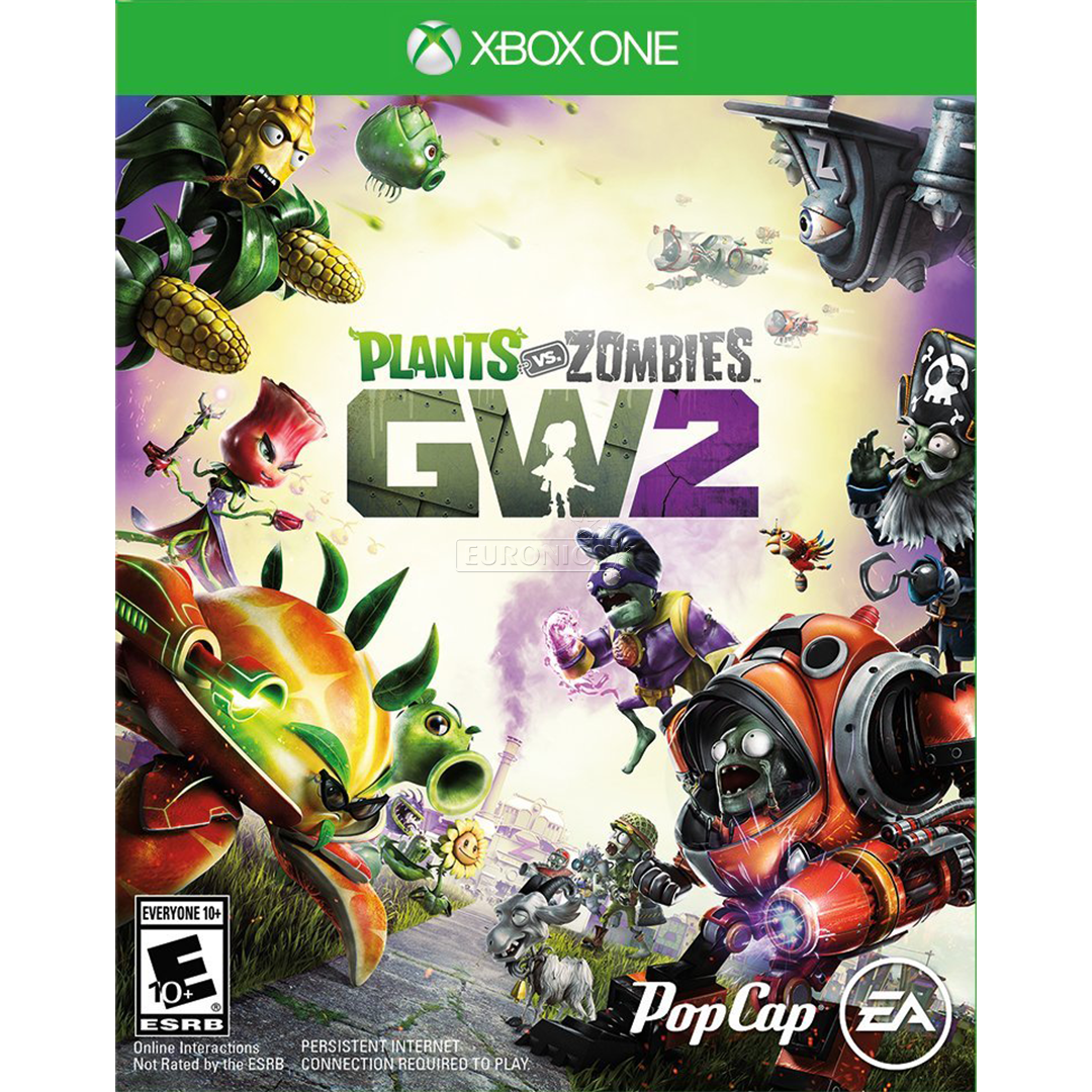xbox one garden warfare