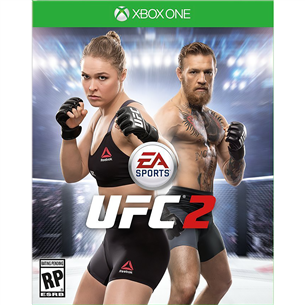 Xbox One game EA Sports UFC 2