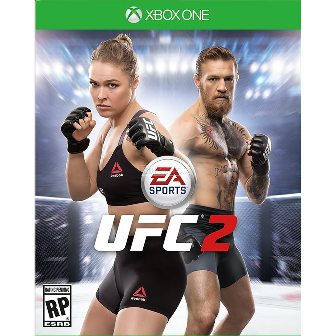 Spēle priekš Xbox One, EA Sports UFC 2