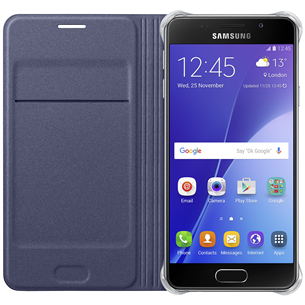 Apvalks priekš Galaxy A3 (2016 modeļa) Flip Wallet, Samsung
