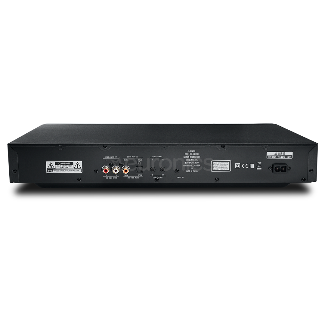 CD player HD3700, Harman / Kardon, HD3700/230