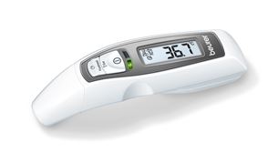 Beurer FT65, white - Multi-functional thermometer FT65