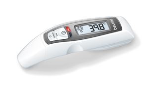 Beurer FT65, white - Multi-functional thermometer
