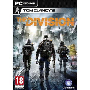 Spēle priekš PC Tom Clancy's The Division