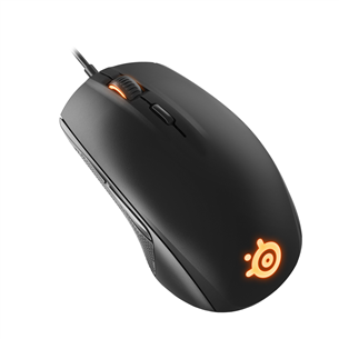 Wired optical mouse Rival 100, SteelSeries