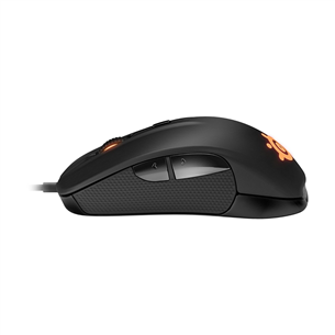 Wired optical mouse SteelSeries Rival 300