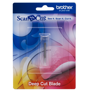 Scanncut deep cutter blade Brother CABLDF1