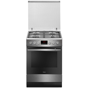 Gas cooker with electric oven Hansa (60 cm) FCMI69229