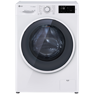 Washing machine-dryer LG / 1200 rpm