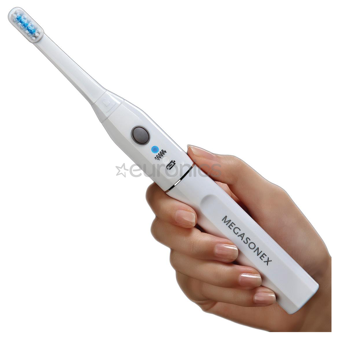 megasonex toothbrush