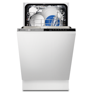 Посудомоечная машина, Electrolux / 9 комплектов посуды