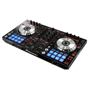 DJ controller DDJ-SR, Pioneer