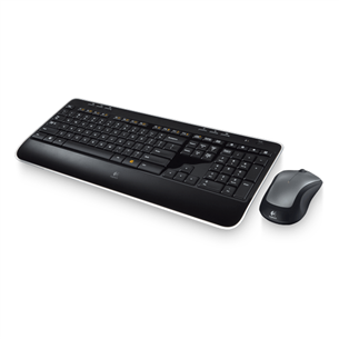Bezvadu klaviatūra + pele MK520, Logitech / ENG
