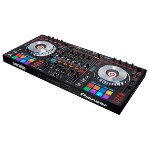 DJ controller DDJ-SZ, Pioneer