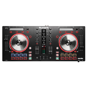 DJ kontrolieris Mixtrack Pro 3, Numark